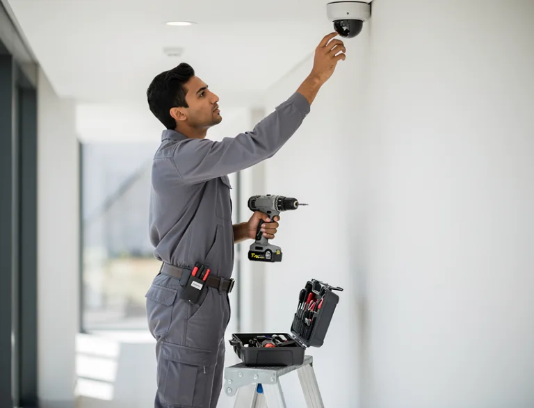 CCTV Installation service in Elizabeth
